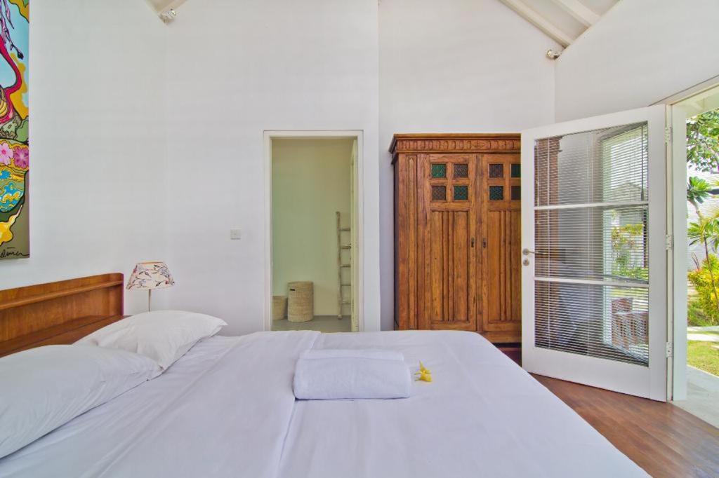 Batu Bolong Residence Canggu Exterior foto