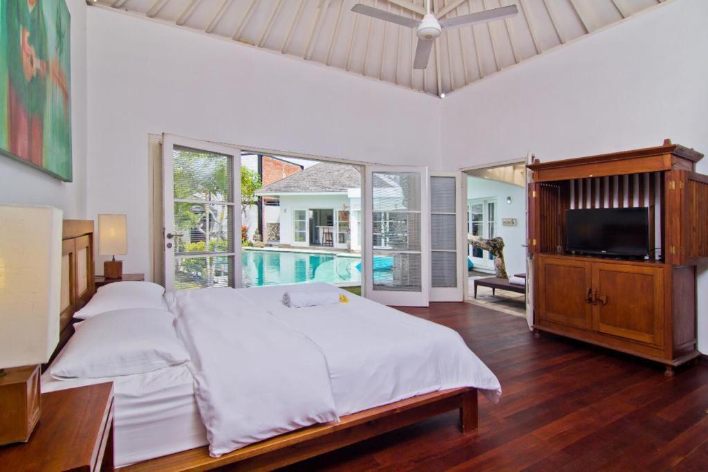 Batu Bolong Residence Canggu Exterior foto