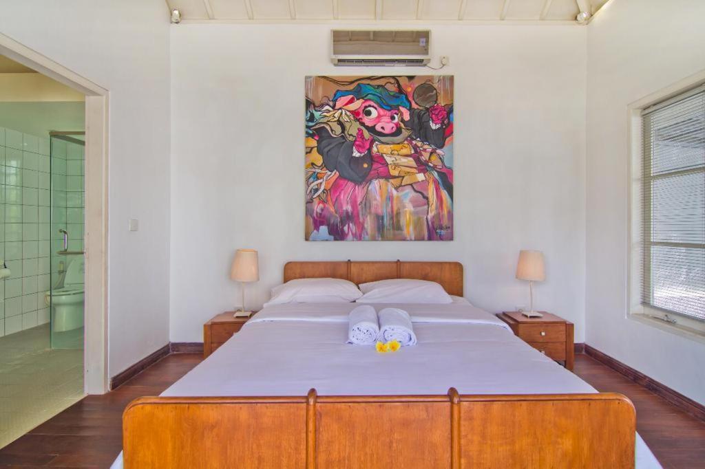 Batu Bolong Residence Canggu Exterior foto