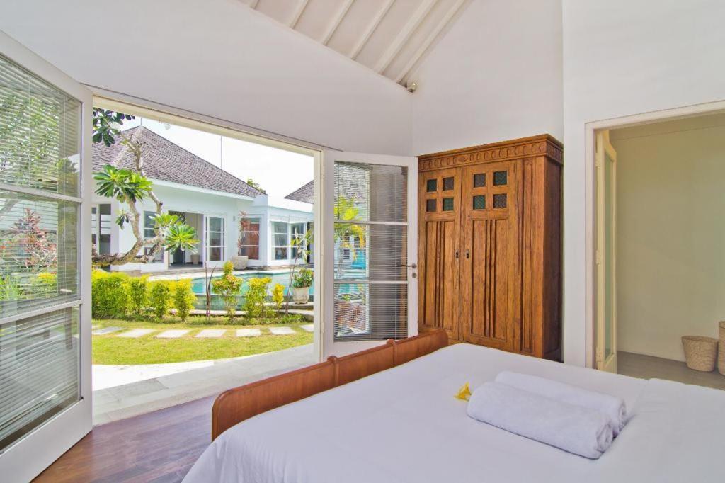 Batu Bolong Residence Canggu Exterior foto