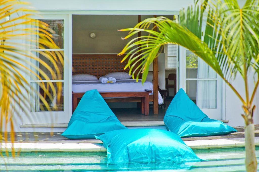 Batu Bolong Residence Canggu Exterior foto