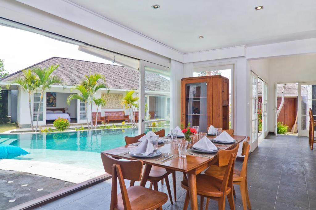 Batu Bolong Residence Canggu Exterior foto